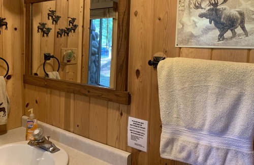 St Germain Condo | Gabe's Lost Lake Resort-Cedar Unit #20