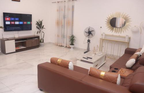 Libreville Apartment | Gabon Happiness House