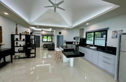 Ban Saiyuan Villa | Gabriel - 2 bedroom villa in quiet area with private swimming pool