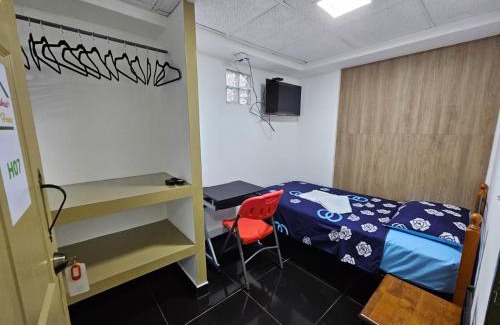 Juan Diaz Apartment | Gabriel House 6