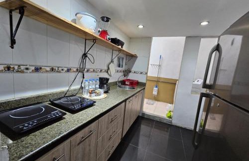 Juan Diaz Apartment | Gabriel House 6
