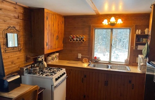 Le Roy Cabin | Gabriel's Cabin in the Woods