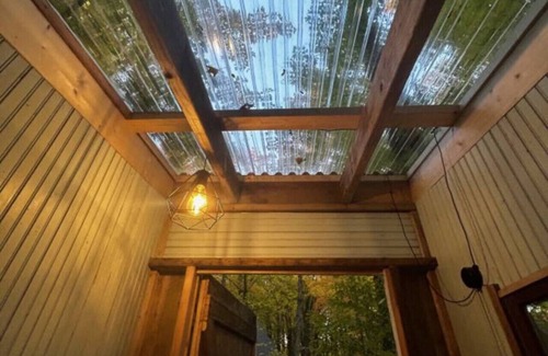 Le Roy Cabin | Gabriel's Cabin in the Woods