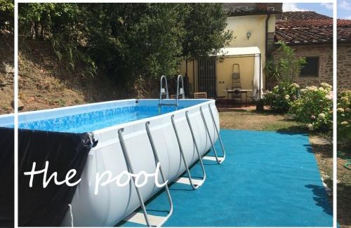 Pistoia House | Gabriella's Romantic Cottage
