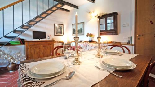 Pistoia House | Gabriella's Romantic Cottage