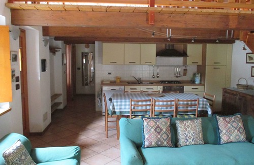 Zuino Apartment | Gaby: Apartment/flat - Gaby