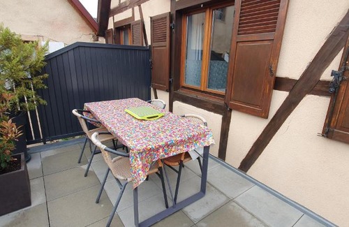Beblenheim Apartment | Gaby et Georges