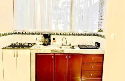 Hacienda Monjas Apartment | Gaby's suite