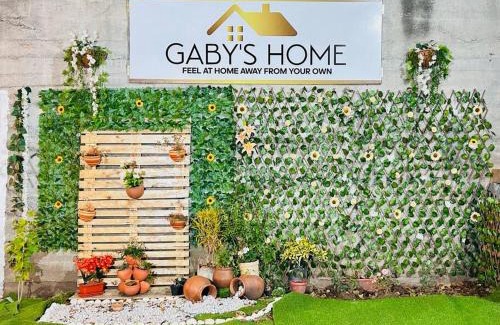 Hacienda Monjas Apartment | Gaby's suite