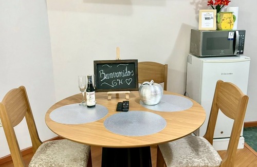 Hacienda Monjas Apartment | Gaby's Suite