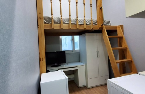 Sujeong-gu House | Gachon university station near by room