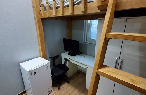 Sujeong-gu House | Gachon university station near by room