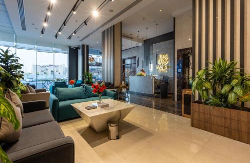 Medina Hotel | Gacine Hotel Salam فندق غسن السلام