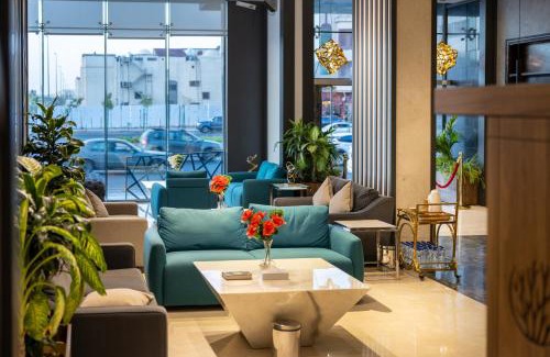 Medina Hotel | Gacine Hotel Salam فندق غسن السلام
