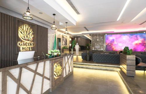 Al Harra Al-Sharqiah Hotel | Gacine Hotel Tahlia فندق غسن التحلية