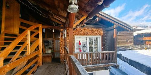 Jenaz Bed & Breakfast | Gadänäscht