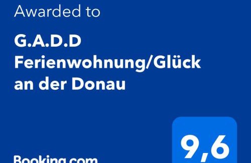 Straubing Apartment | GADD Ferienwohnung # 002 Glück an der Donau # Best Elegant Suite 24#7 Check in