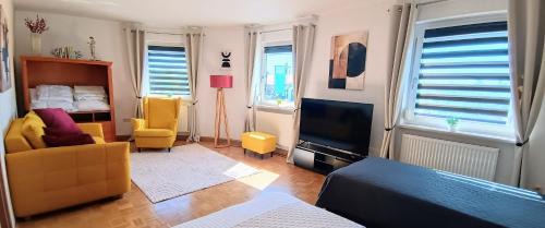 Straubing Apartment | GADD Ferienwohnung # 003 Glück an der Donau # Best Premium Living 24#7 Check in