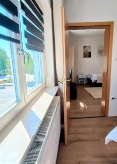 Straubing Apartment | GADD Ferienwohnung # 003 Glück an der Donau # Best Premium Living 24#7 Check in