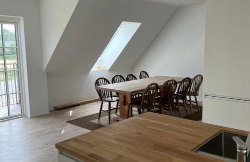 Helberskov Apartment | Gadekær