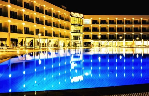 Tadjoura Hotel | GADILEH RESORT HOTEL