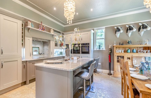 Buxton Cottage | Gadley House East Wing