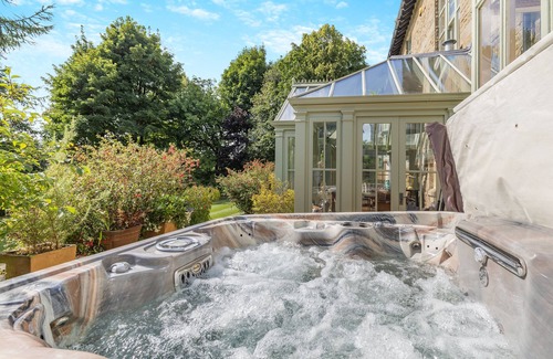 Buxton Cottage | Gadley House East Wing