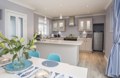 Trearddur Bay Cottage | Gadlys