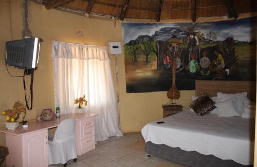 Ganyesa House | Gae Lodge
