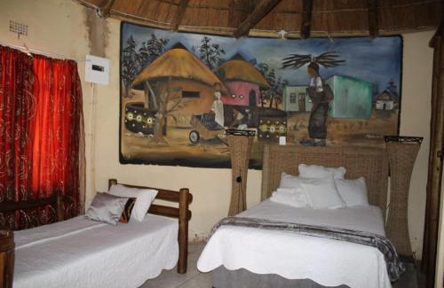 Ganyesa House | Gae Lodge