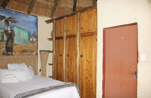 Ganyesa House | Gae Lodge