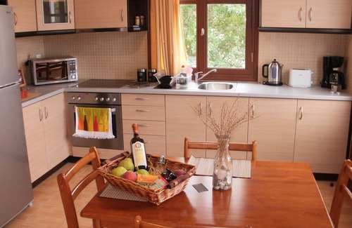 Petra Apartment | Gaea Gardens Studios and Villas