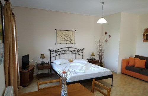 Petra Apartment | Gaea Gardens Studios & Villas