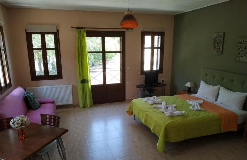 Petra Apartment | Gaea Gardens Studios & Villas