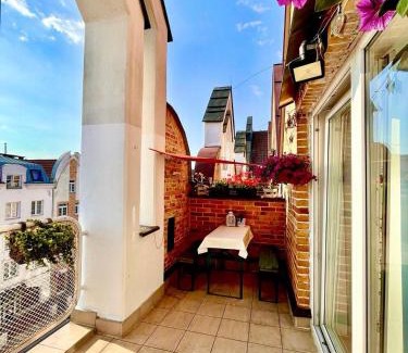 Elblag Apartment | Gael Stary Rynek 1