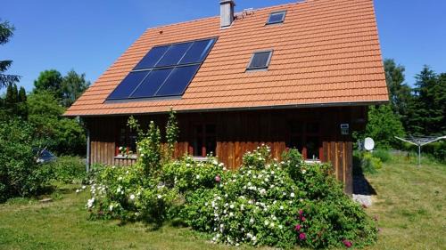 Hinrichshagen House | Gaestehaeuser Eva Maria und Reinha
