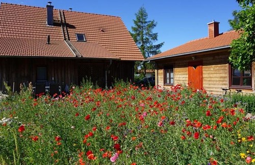 Hinrichshagen House | Gaestehaeuser Eva Maria und Reinha
