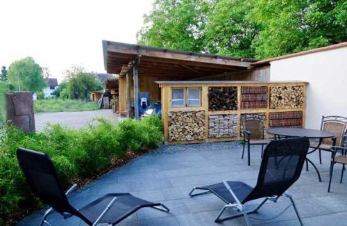 Oberrimsingen Apartment | Gaestehaus Herzig