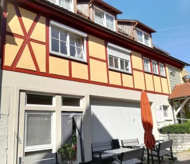 Langenburg Bed & Breakfast | Gaestehaus Jagsttalblick