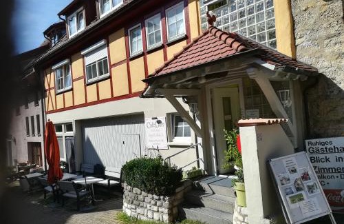 Langenburg Bed & Breakfast | Gaestehaus Jagsttalblick