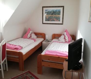 Langenburg Bed & Breakfast | Gaestehaus Jagsttalblick