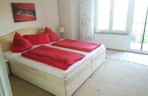 Langenburg Bed & Breakfast | Gaestehaus Jagsttalblick