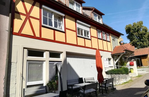 Langenburg Bed & Breakfast | Gaestehaus Jagsttalblick