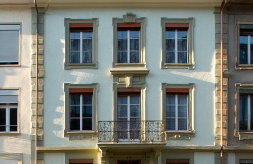 Biel Apartment | Gaestezimmer Plaenke