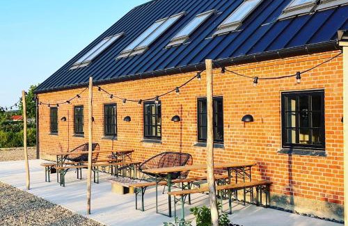 Gjern House | GaestFri Overnatning