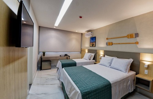 Meaipe Hotel | Gaeta Hotel