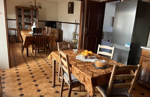 Ilhavo House | Gafanha da Nazare-Veneza de Aveiro-Praia da Barra-Costa Nova-sleeps16 big groups