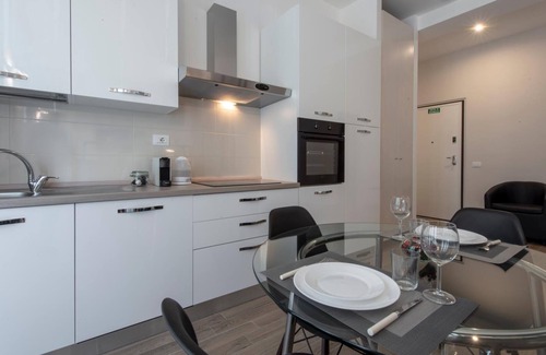 Central Station Apartment | Gaffurio Apartment H