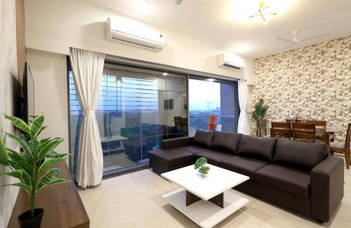 Ghansoli House | Gagal Home - Navi Mumbai