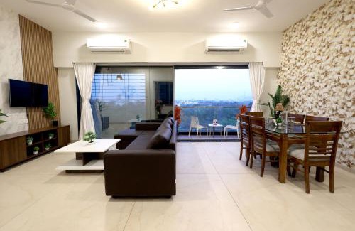 Ghansoli House | Gagal Home - Navi Mumbai